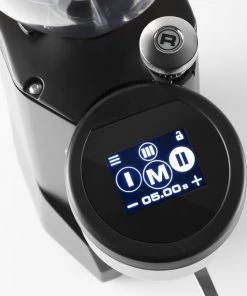 Rocket Espresso Macinatore Fausto 2.1 Grinder - Black Tea 9 Rocket Espresso Macinatore Fausto 2.1 Grinder - Black Tea