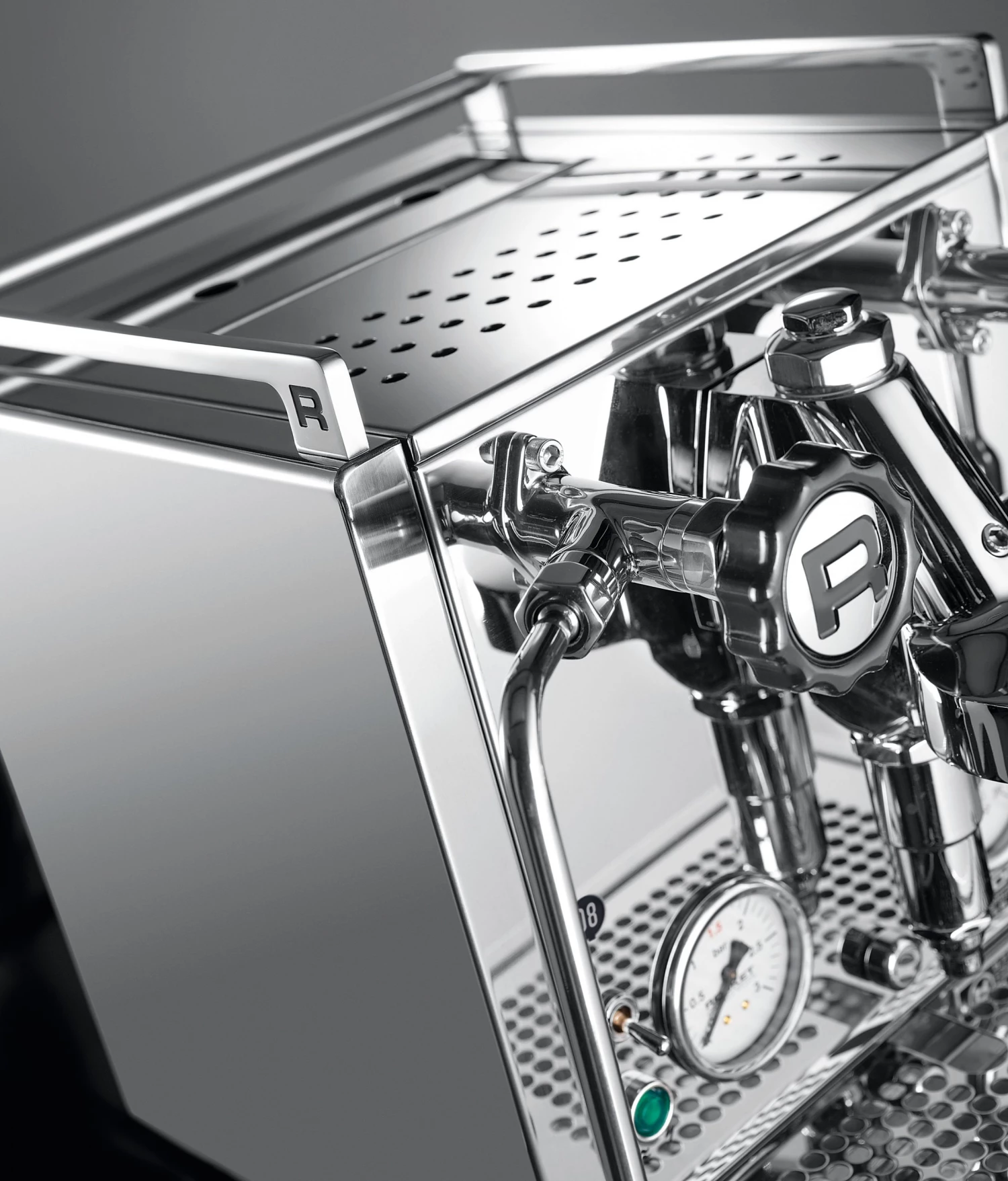 Rocket R Cinquantotto Espresso Machine (R58 2020 Version) 5 Rocket R Cinquantotto Espresso Machine (R58 2020 Version)