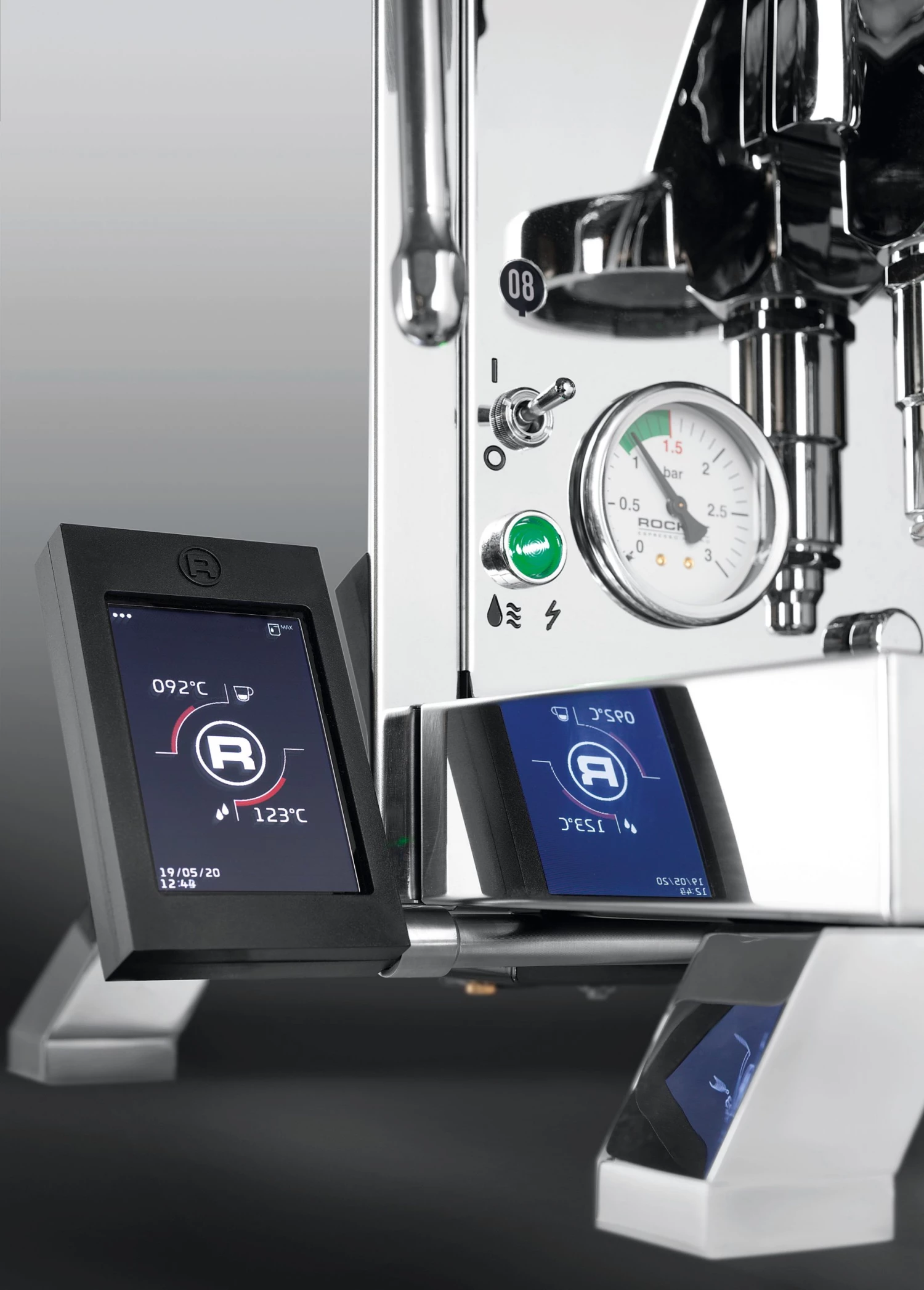 Rocket R Cinquantotto Espresso Machine (R58 2020 Version) 6 Rocket R Cinquantotto Espresso Machine (R58 2020 Version)