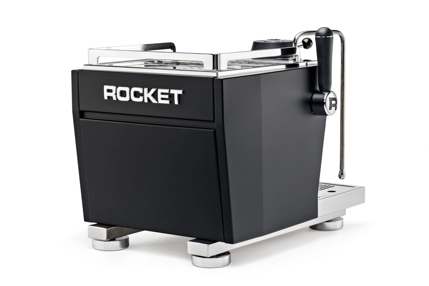 Rocket R Nine One (R9) Espresso Machine - Black Tea 6 Rocket R Nine One (R9) Espresso Machine - Black Tea