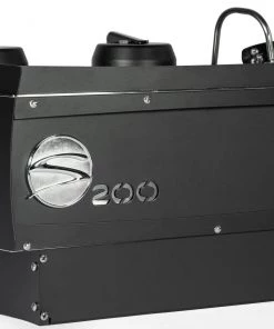 Synesso S200 - 2 Group - Black 7 Synesso S200 - 2 Group - Black