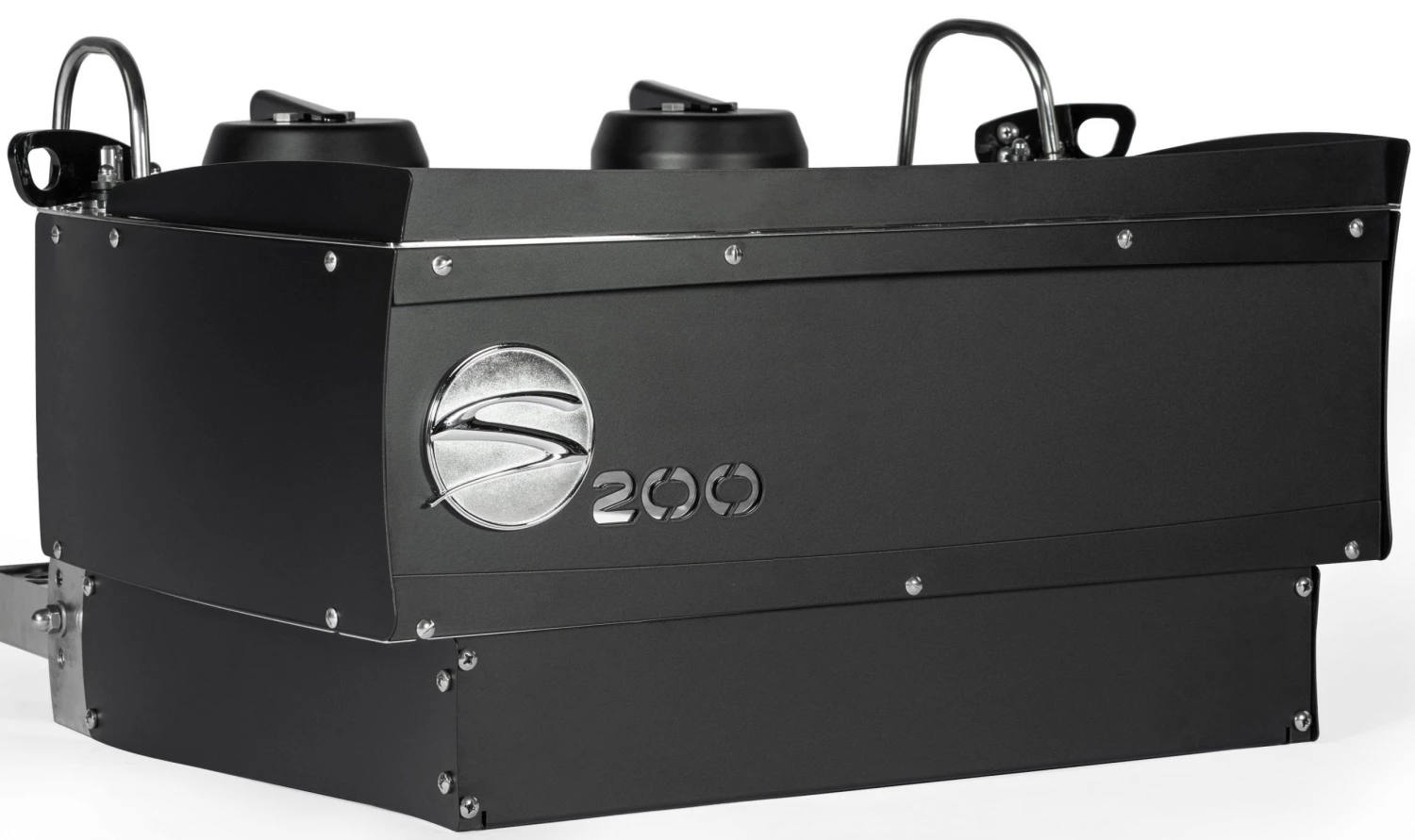 Synesso S200 - 2 Group - Black 5 Synesso S200 - 2 Group - Black