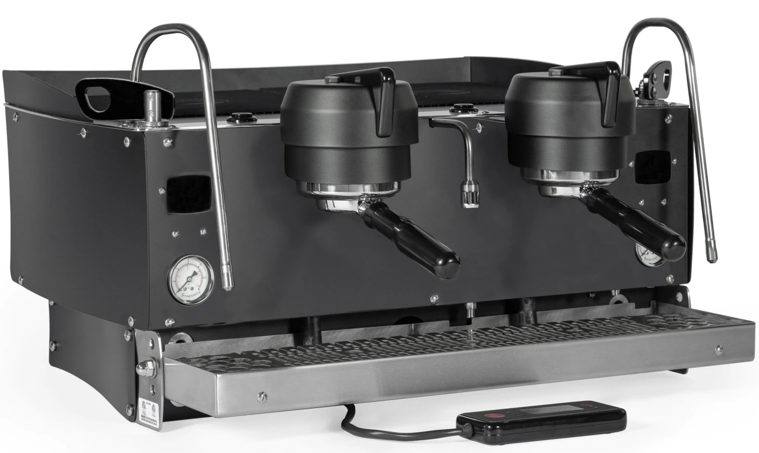 Synesso S200 - 2 Group - Black 3 Synesso S200 - 2 Group - Black