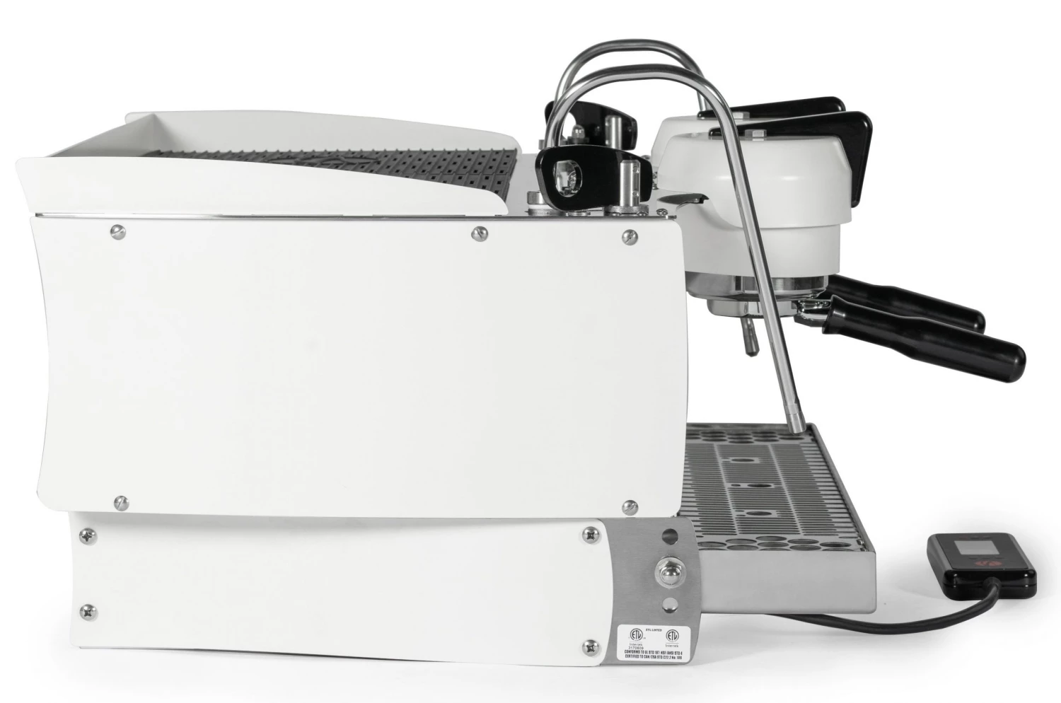 Synesso S200 - 2 Group - White 4 Synesso S200 - 2 Group - White