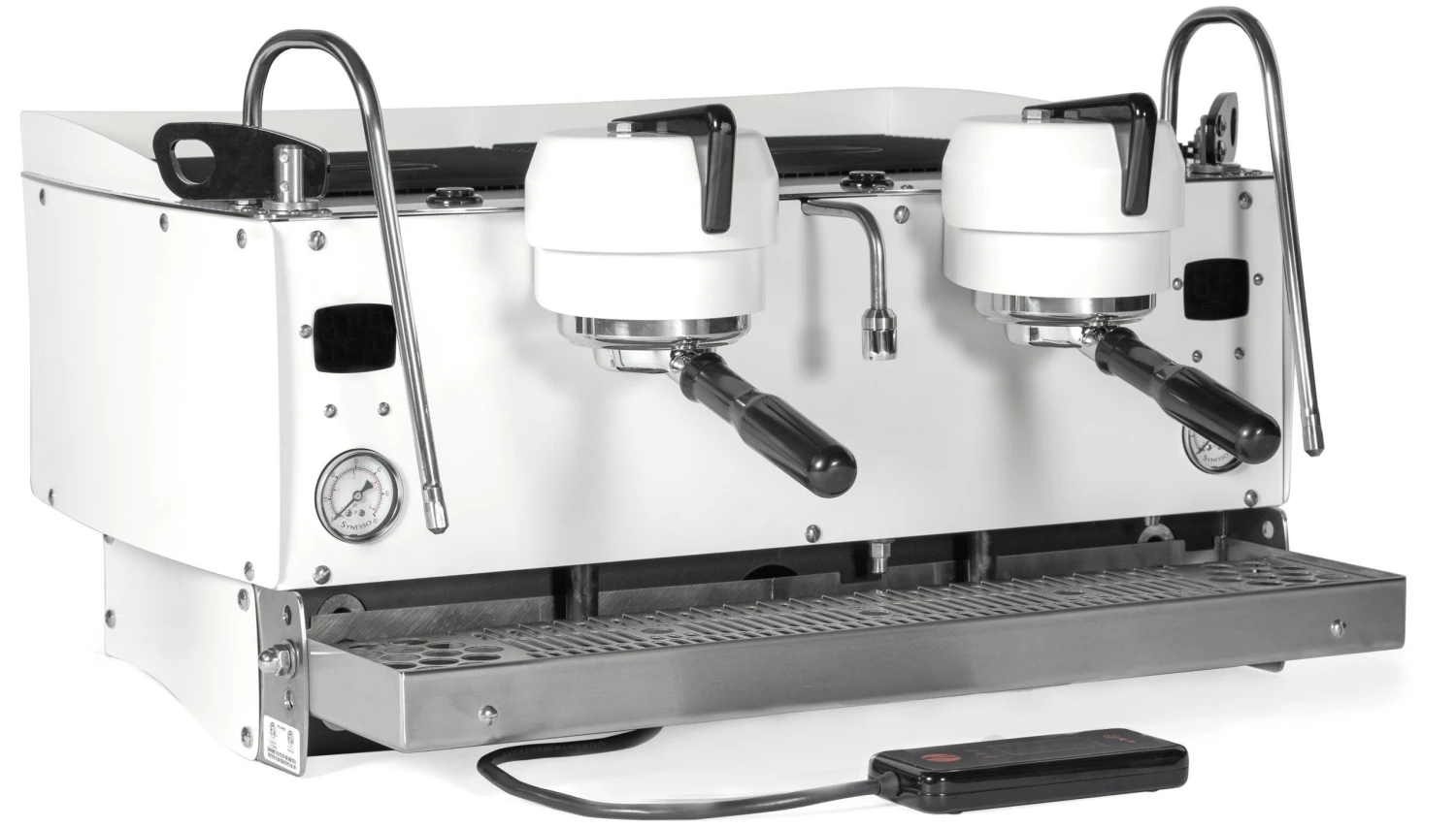 Synesso S200 - 2 Group - White 3 Synesso S200 - 2 Group - White
