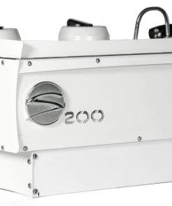 Synesso S200 - 2 Group - White 7 Synesso S200 - 2 Group - White