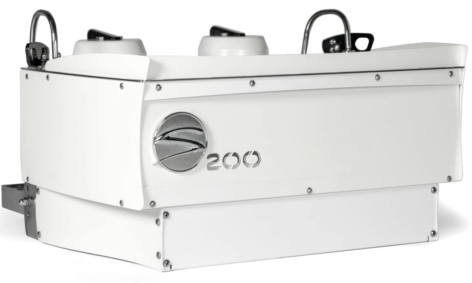 Synesso S200 - 2 Group - White 5 Synesso S200 - 2 Group - White