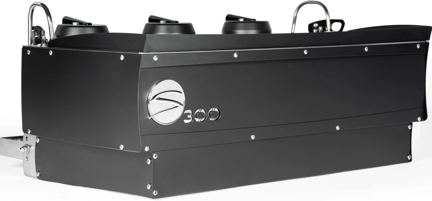 Synesso S300 - 3 Group - Black 5 Synesso S300 - 3 Group - Black