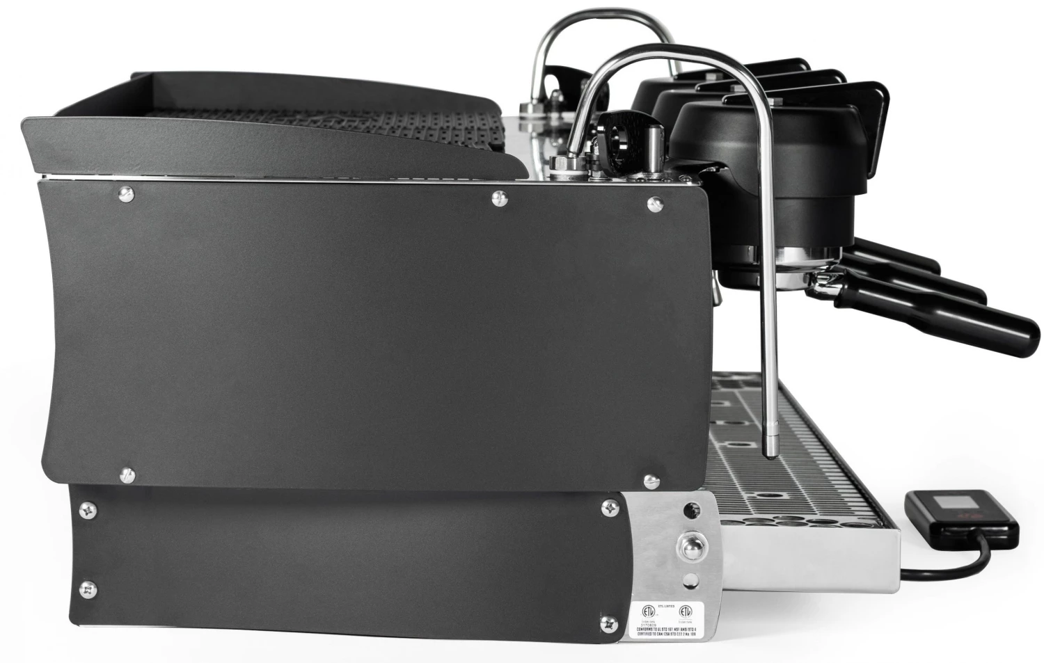 Synesso S300 - 3 Group - Black 4 Synesso S300 - 3 Group - Black