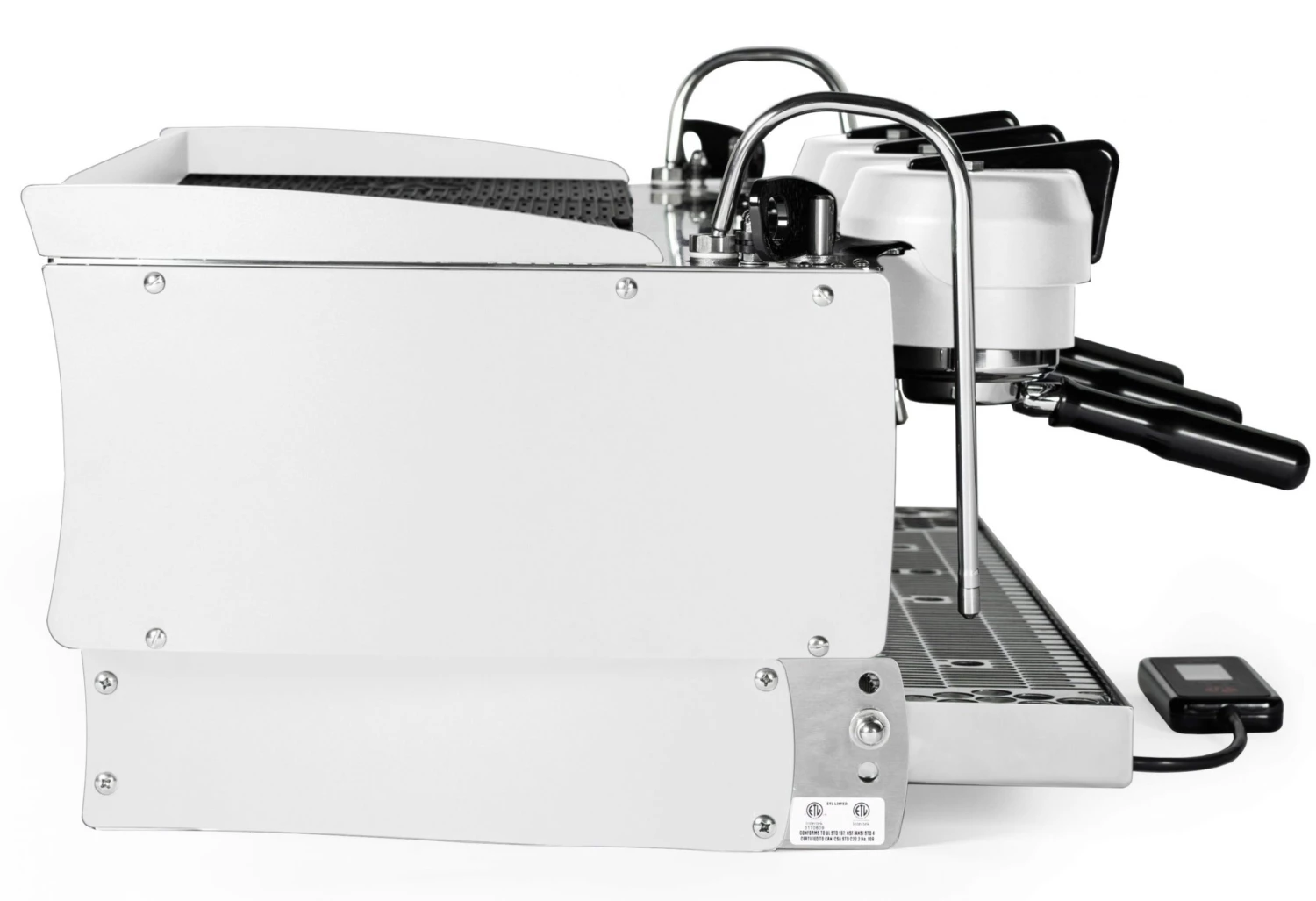 Synesso S300 - 3 Group - White 4 Synesso S300 - 3 Group - White