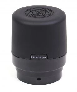 Tea Baratza Single Dose Hopper - Black 11 Tea Baratza Single Dose Hopper - Black