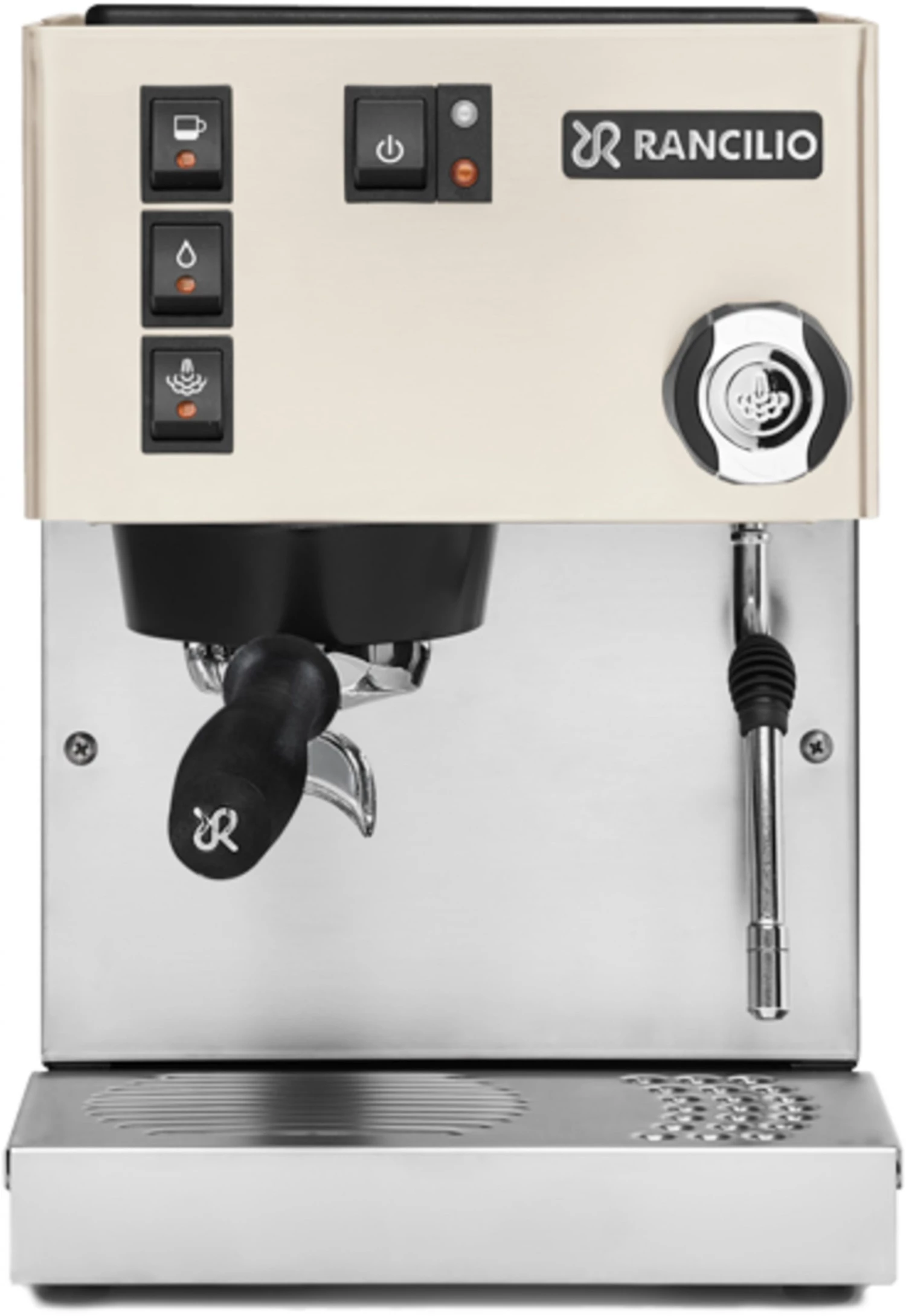 Tea Rancilio Silvia M V6 - White 4 Tea Rancilio Silvia M V6 - White