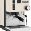 Tea Rancilio Silvia M V6 - White 1 Tea Rancilio Silvia M V6 - White