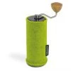Comandante Felt Sleeve For C40 Grinder - Pistachio 2 Comandante Felt Sleeve For C40 Grinder - Pistachio