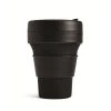 Stojo Collapsible Pocket Cup - Black Tea 1 Stojo Collapsible Pocket Cup - Black Tea