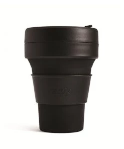 Stojo Collapsible Pocket Cup - Black Tea