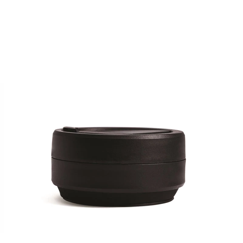 Stojo Collapsible Pocket Cup - Black Tea 4 Stojo Collapsible Pocket Cup - Black Tea