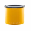 Planetary Designs Airscape 32oz Coffee Bean Canister - Matte Yellow