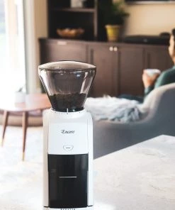 Baratza Encore Burr Grinder 2020 - White 13 Baratza Encore Burr Grinder 2020 - White