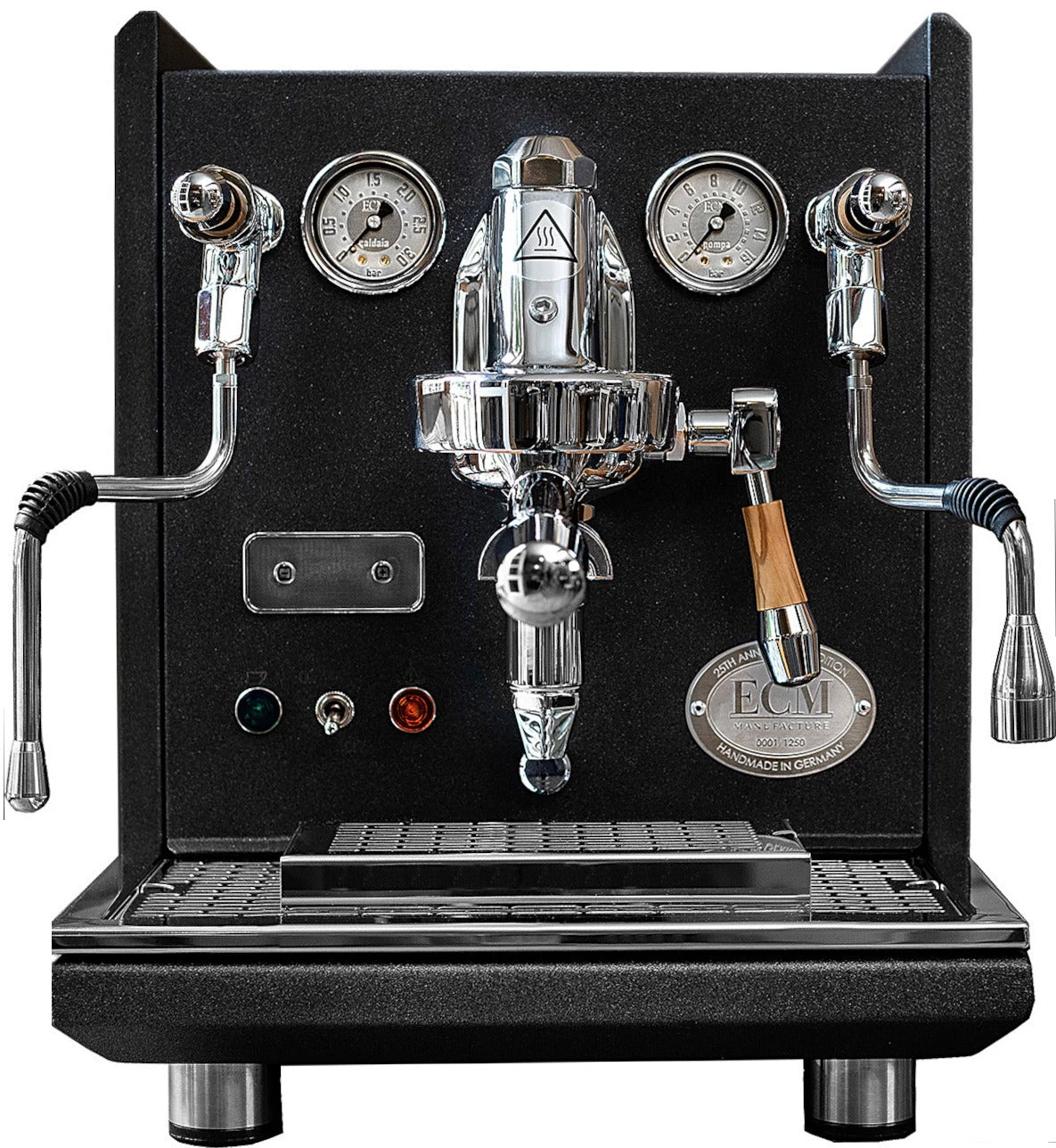 ECM Synchronika Espresso Machine - Limited Anniversary Edition Tea 3 ECM Synchronika Espresso Machine - Limited Anniversary Edition Tea