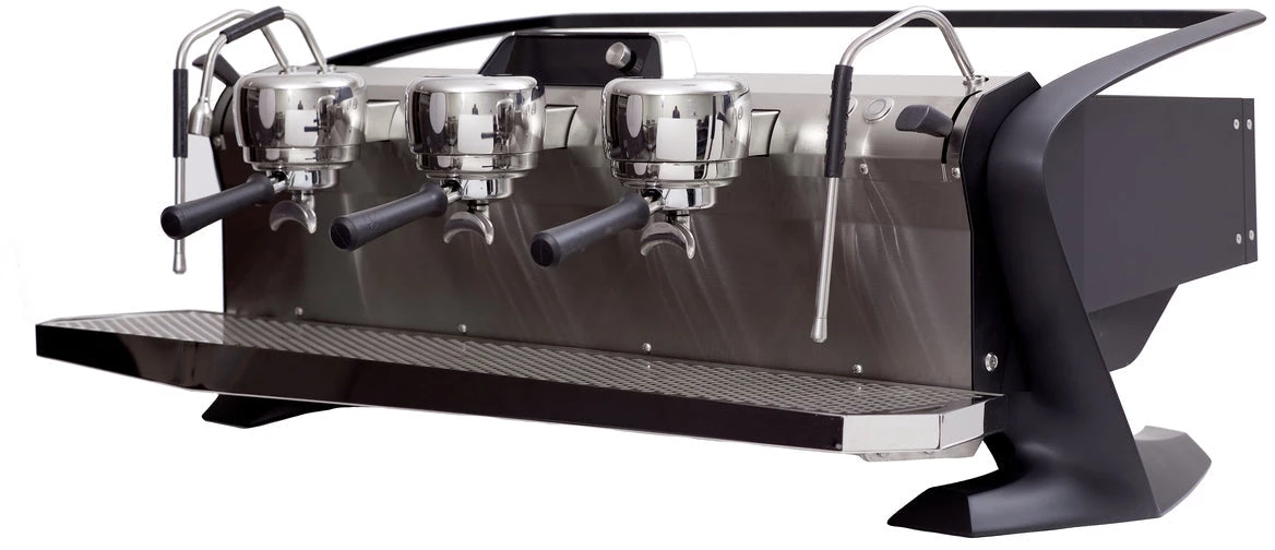 Slayer Steam EP - 3 Group - Matte Black 6 Slayer Steam EP - 3 Group - Matte Black