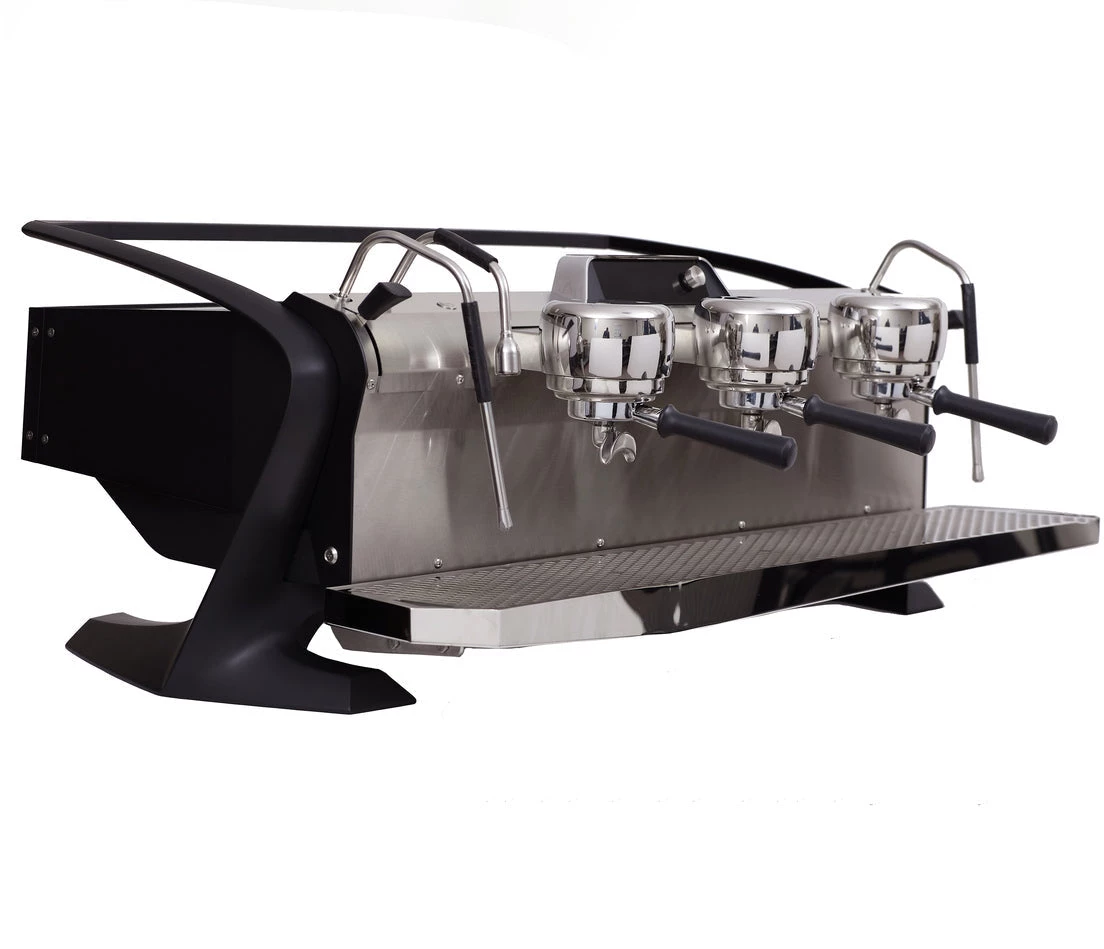 Slayer Steam EP - 3 Group - Matte Black 3 Slayer Steam EP - 3 Group - Matte Black