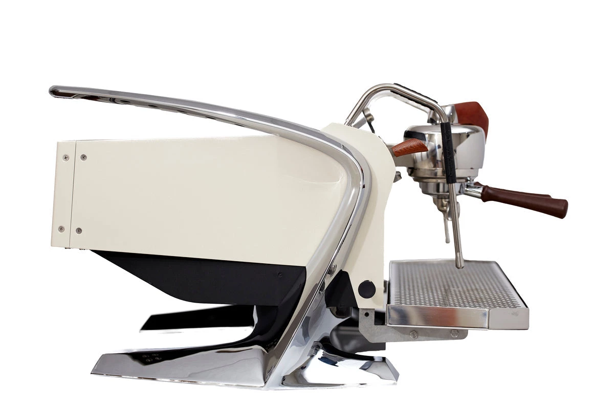 Slayer Steam LPx - 2 Group - Glossy White 3 Slayer Steam LPx - 2 Group - Glossy White