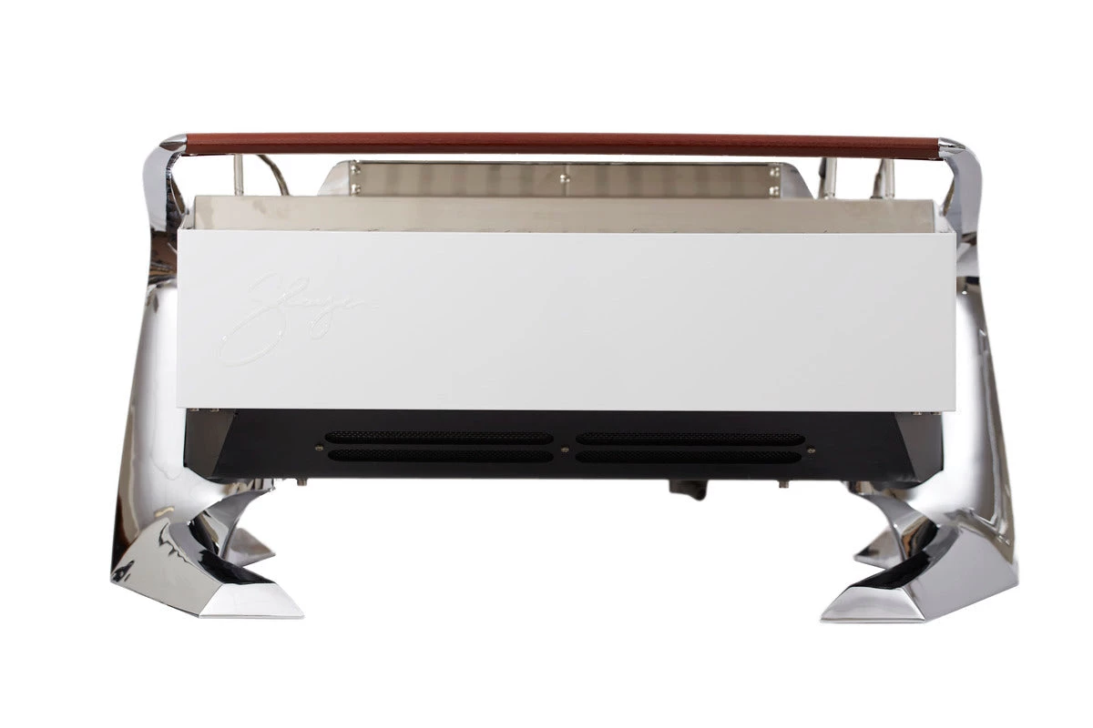 Slayer Steam LPx - 2 Group - Glossy White 5 Slayer Steam LPx - 2 Group - Glossy White