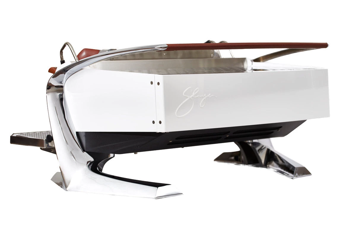 Slayer Steam LPx - 2 Group - Glossy White 6 Slayer Steam LPx - 2 Group - Glossy White