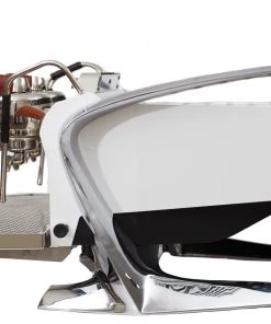 Slayer Steam LPx - 2 Group - Glossy White 11 Slayer Steam LPx - 2 Group - Glossy White