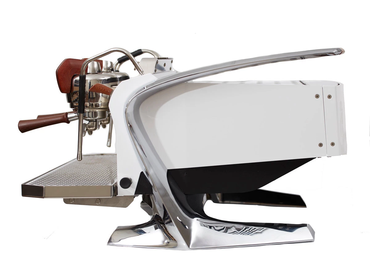 Slayer Steam LPx - 2 Group - Glossy White 7 Slayer Steam LPx - 2 Group - Glossy White