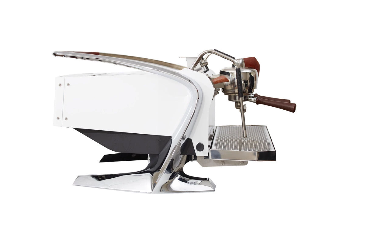 Slayer Steam LPx - 2 Group - Glossy White 4 Slayer Steam LPx - 2 Group - Glossy White