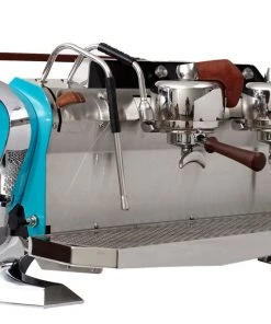 Slayer Steam LPx - 2 Group - Turquoise Blue