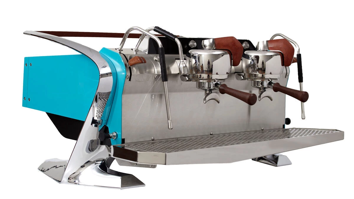 Slayer Steam LPx - 2 Group - Turquoise Blue 3 Slayer Steam LPx - 2 Group - Turquoise Blue