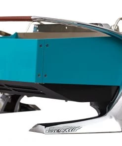 Slayer Steam LPx - 2 Group - Turquoise Blue