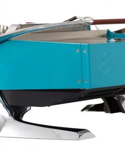 Slayer Steam LPx - 2 Group - Turquoise Blue 10 Slayer Steam LPx - 2 Group - Turquoise Blue