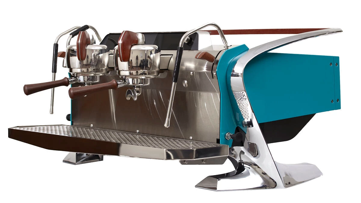 Slayer Steam LPx - 2 Group - Turquoise Blue 6 Slayer Steam LPx - 2 Group - Turquoise Blue