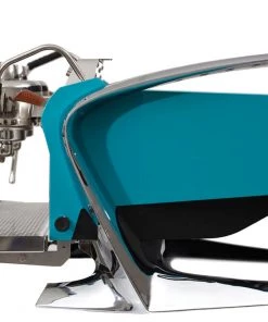 Slayer Steam LPx - 2 Group - Turquoise Blue 12 Slayer Steam LPx - 2 Group - Turquoise Blue