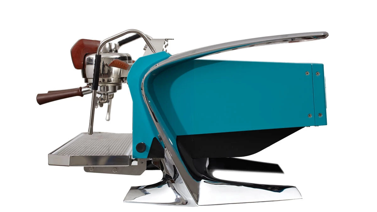 Slayer Steam LPx - 2 Group - Turquoise Blue 7 Slayer Steam LPx - 2 Group - Turquoise Blue