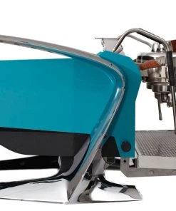 Slayer Steam LPx - 2 Group - Turquoise Blue 13 Slayer Steam LPx - 2 Group - Turquoise Blue