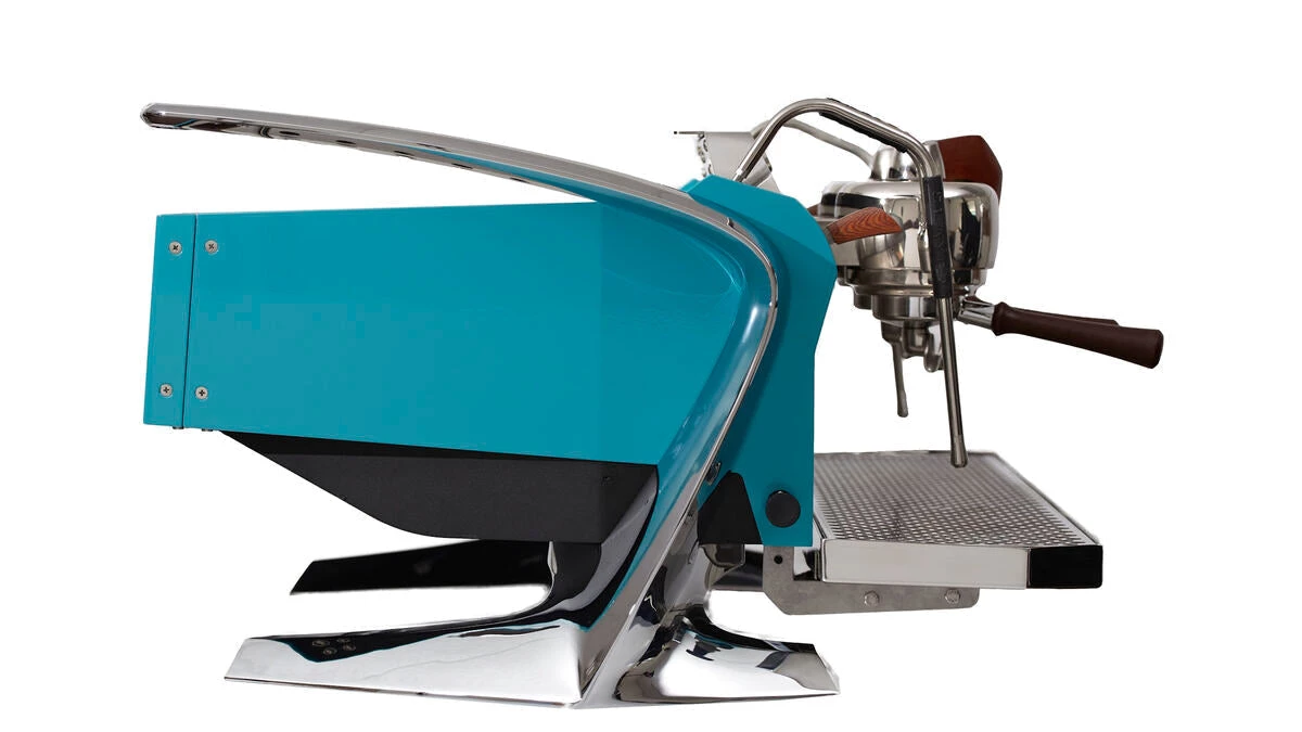 Slayer Steam LPx - 2 Group - Turquoise Blue 8 Slayer Steam LPx - 2 Group - Turquoise Blue