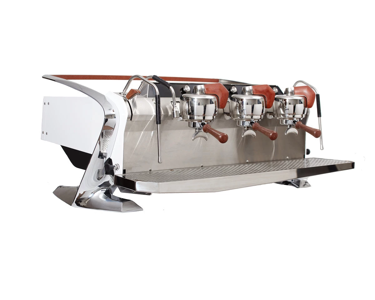 Slayer Steam LPx - 3 Group - Glossy White 3 Slayer Steam LPx - 3 Group - Glossy White