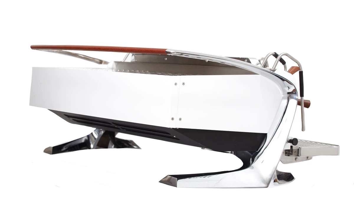 Slayer Steam LPx - 3 Group - Glossy White 6 Slayer Steam LPx - 3 Group - Glossy White