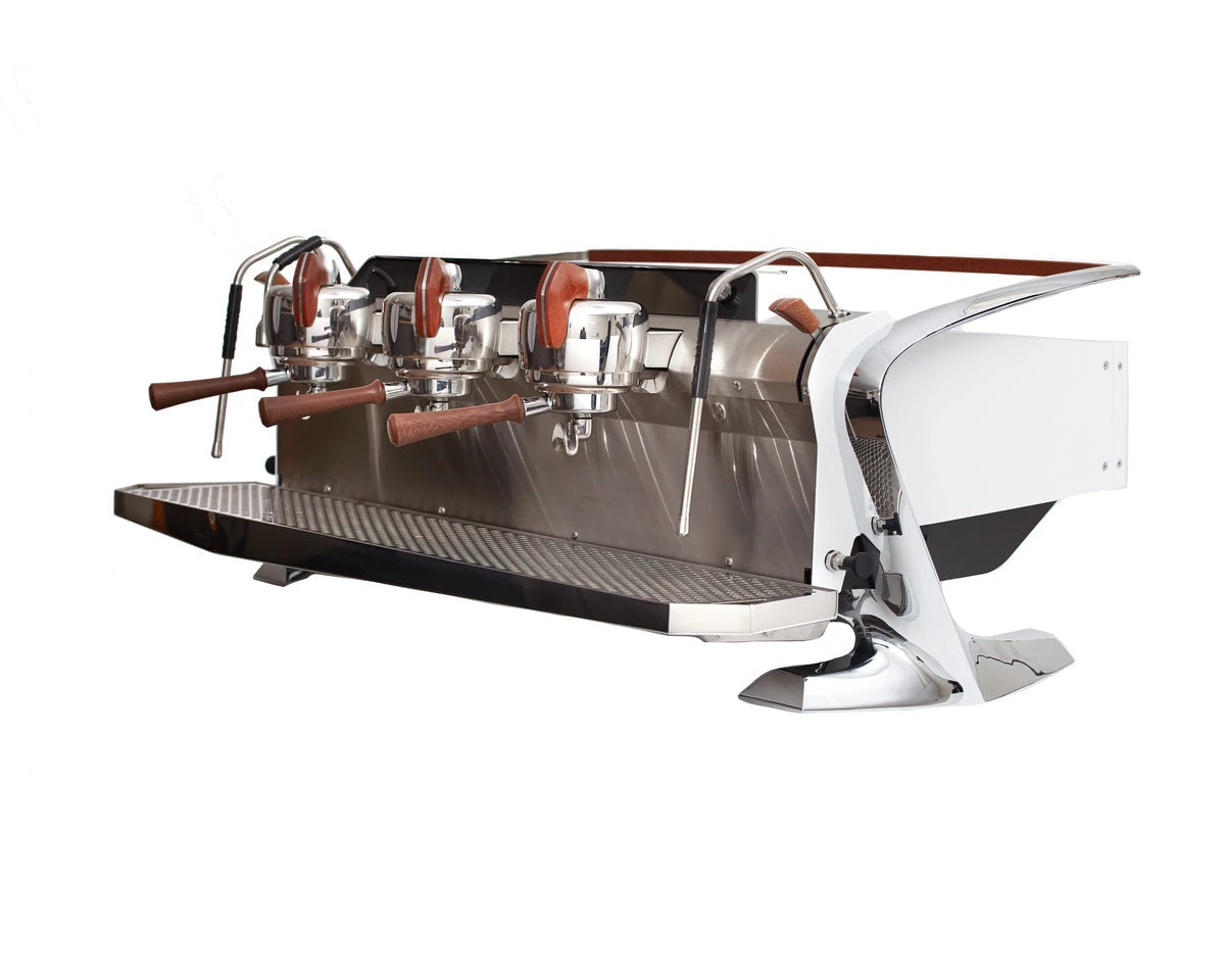 Slayer Steam LPx - 3 Group - Glossy White 7 Slayer Steam LPx - 3 Group - Glossy White