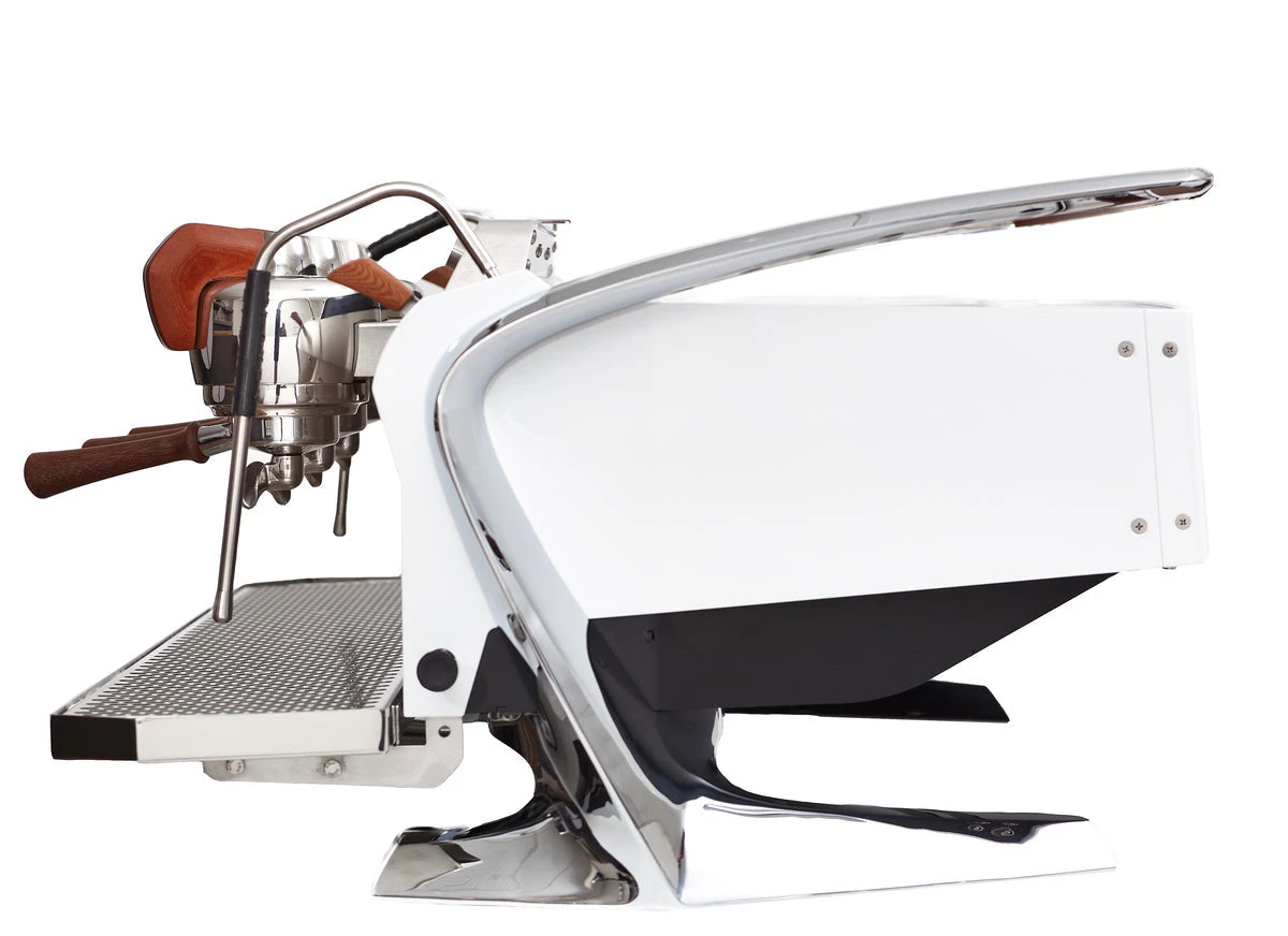 Slayer Steam LPx - 3 Group - Glossy White 8 Slayer Steam LPx - 3 Group - Glossy White