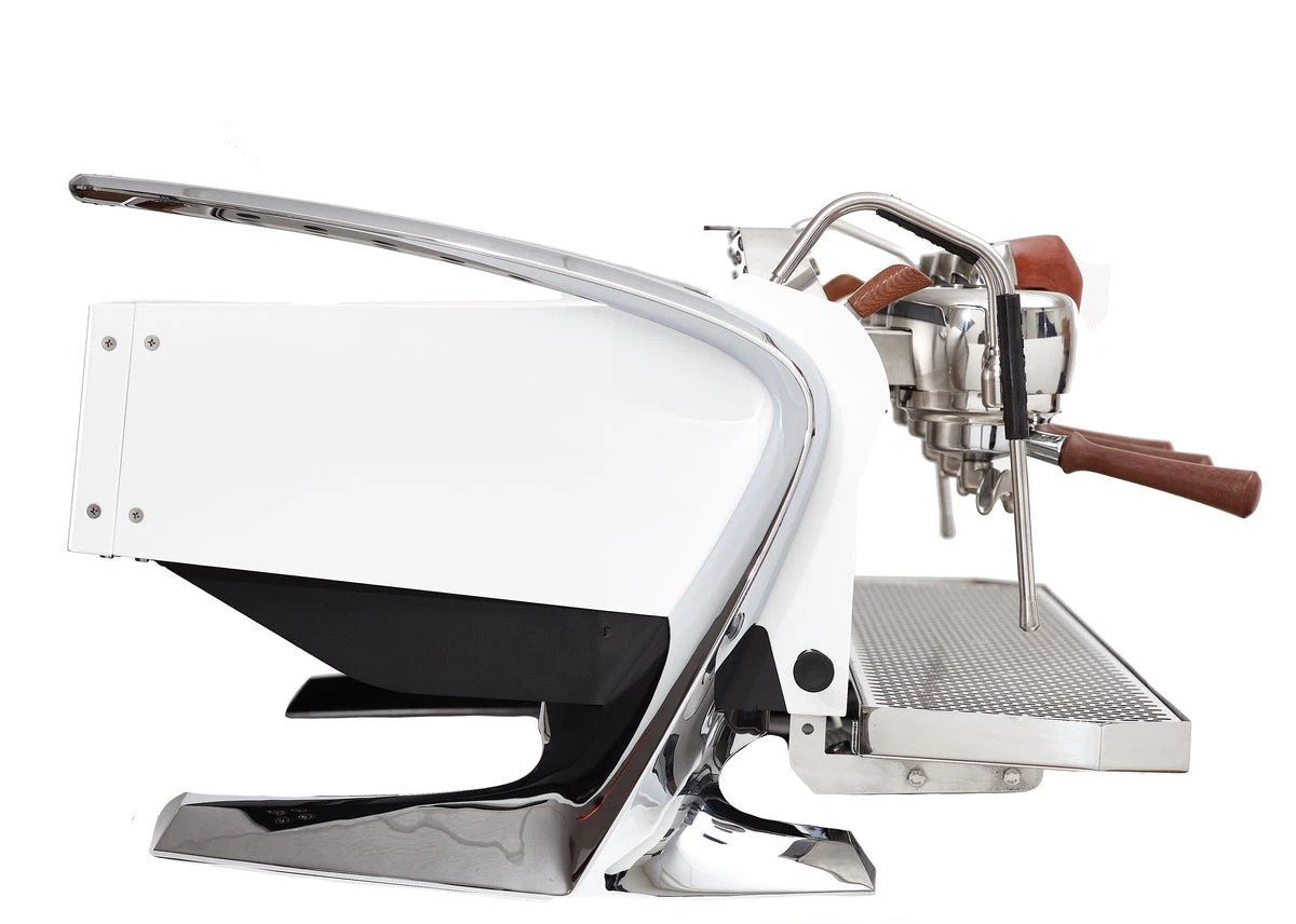 Slayer Steam LPx - 3 Group - Glossy White 9 Slayer Steam LPx - 3 Group - Glossy White