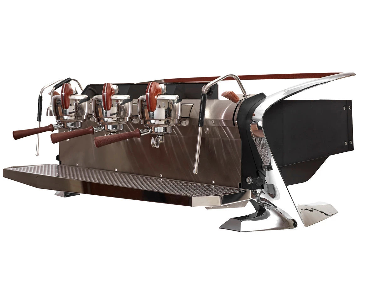 Slayer Steam LPx - 3 Group - Matte Black 4 Slayer Steam LPx - 3 Group - Matte Black