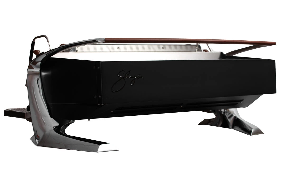 Slayer Steam LPx - 3 Group - Matte Black 5 Slayer Steam LPx - 3 Group - Matte Black