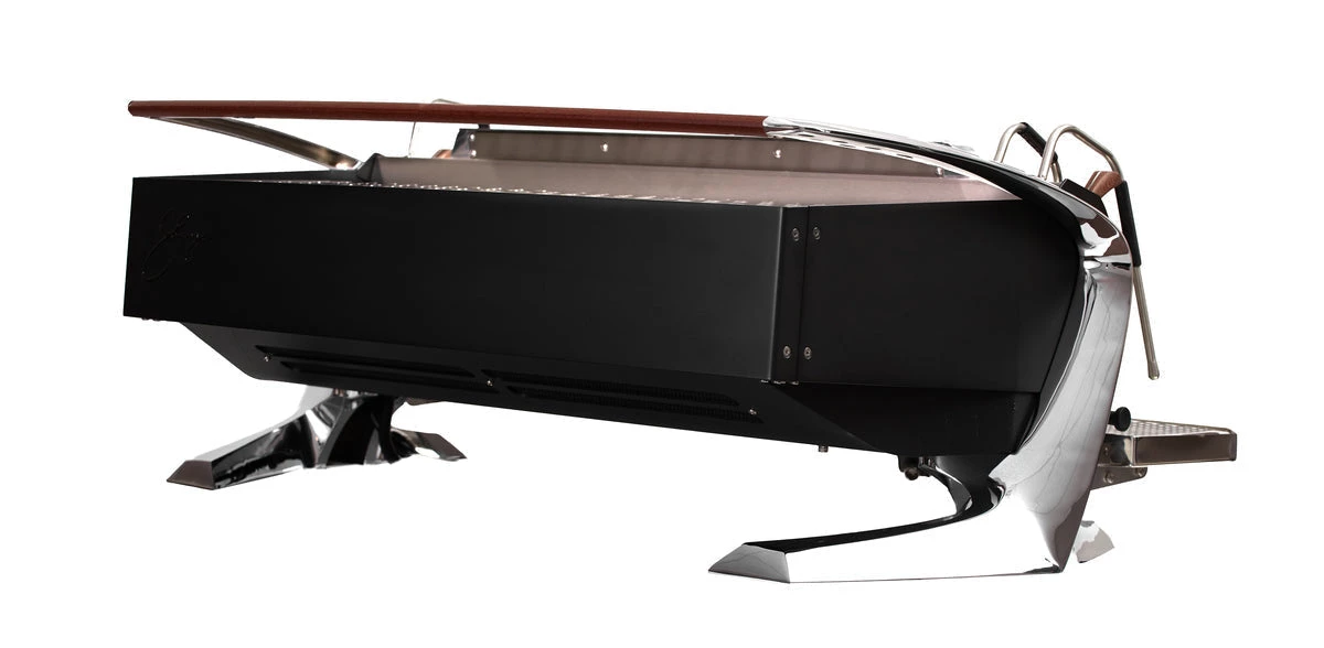 Slayer Steam LPx - 3 Group - Matte Black 6 Slayer Steam LPx - 3 Group - Matte Black