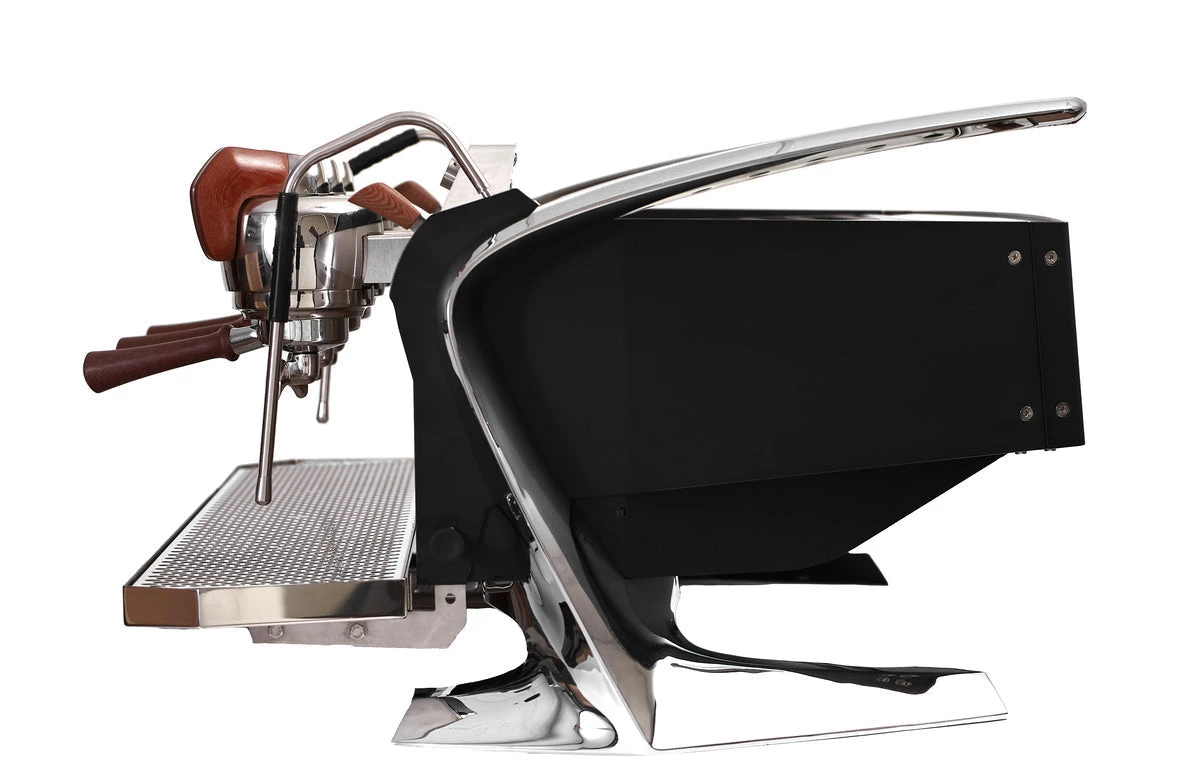 Slayer Steam LPx - 3 Group - Matte Black 7 Slayer Steam LPx - 3 Group - Matte Black